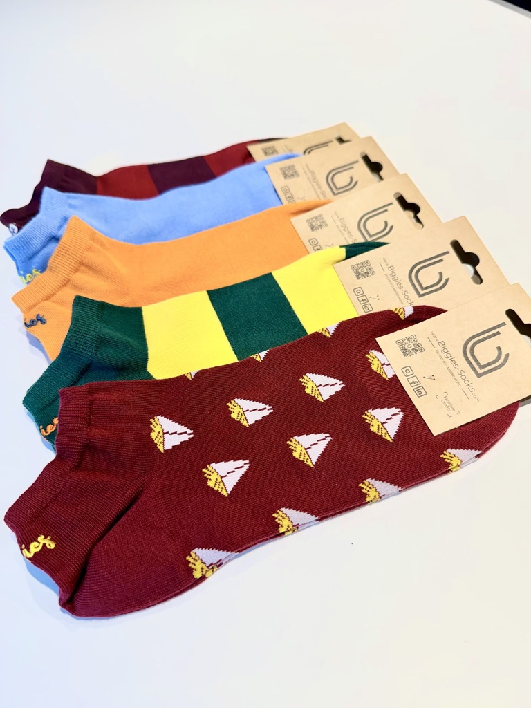 Pack Socquettes (37-41)