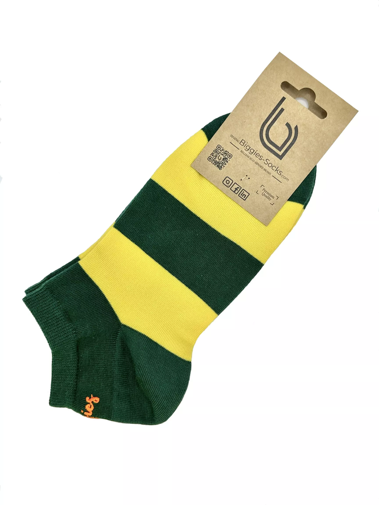 Nos chaussettes remaillées "Solar Power" (37-41)